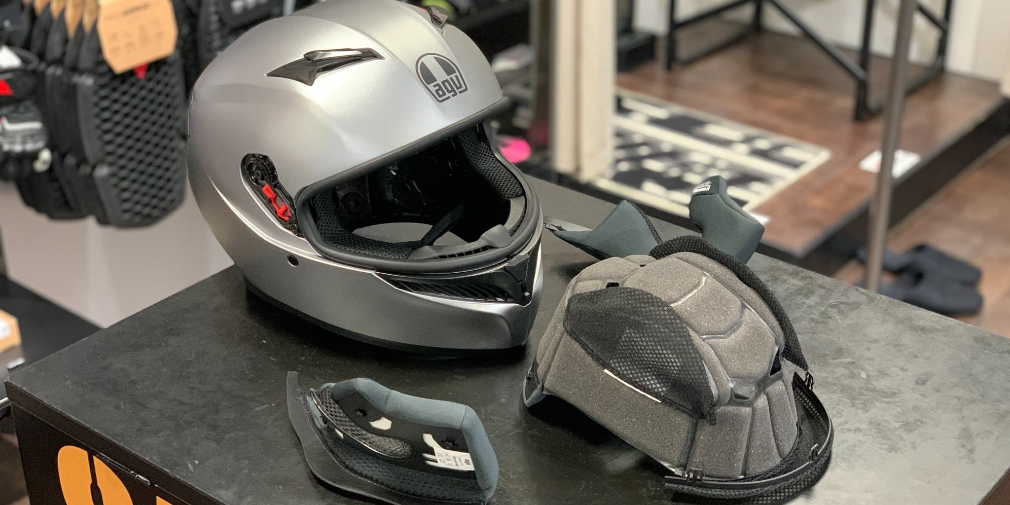 a 新品 保管品 Dainese FLEXHELMET ダイネーゼ ヘルメット 楽天市場